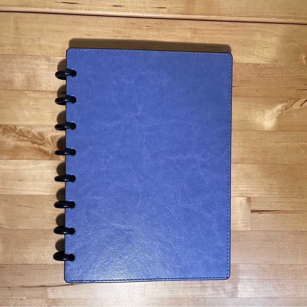 Levenger The original Discbound Circa Junior Notebook